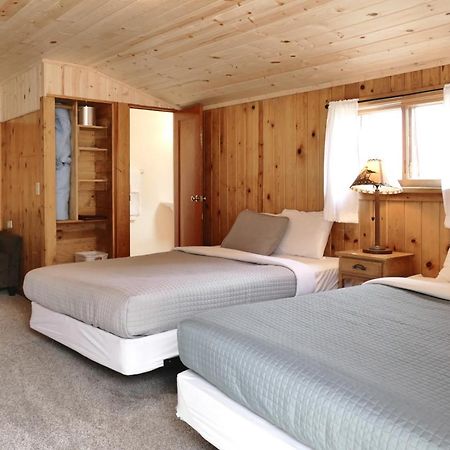Trail Shop Inn Wapiti Eksteriør billede