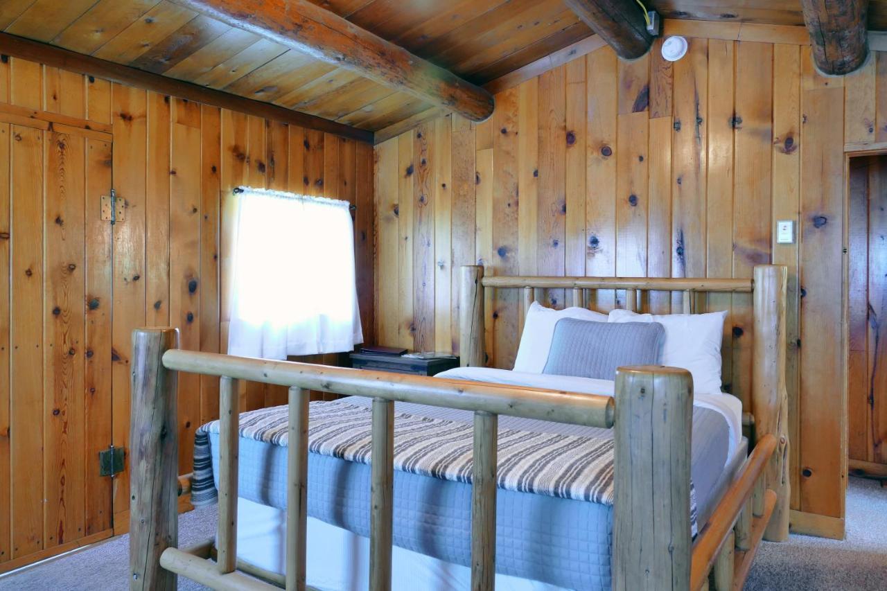 Trail Shop Inn Wapiti Eksteriør billede