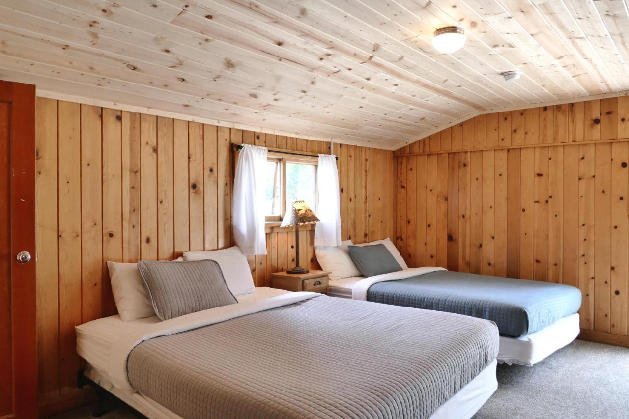 Trail Shop Inn Wapiti Eksteriør billede