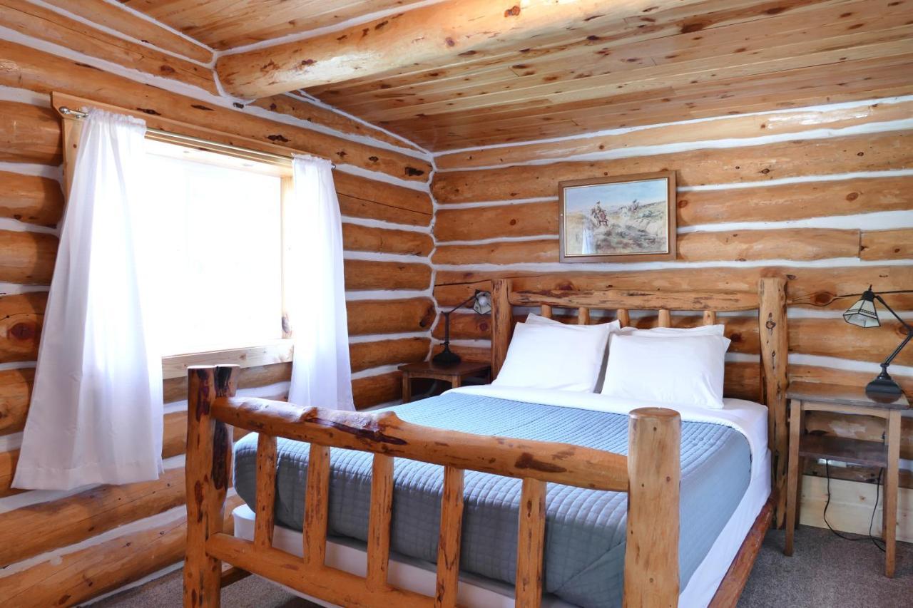 Trail Shop Inn Wapiti Eksteriør billede