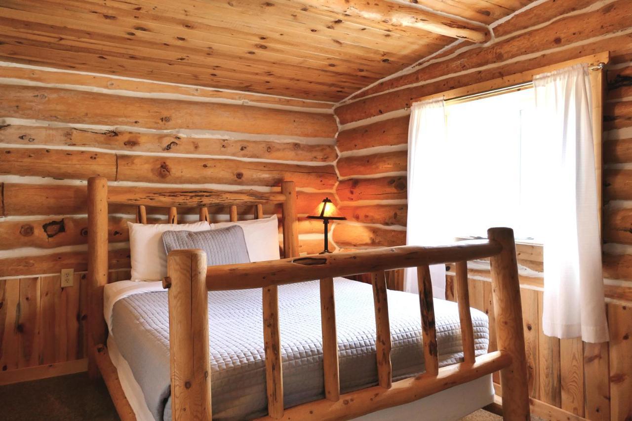 Trail Shop Inn Wapiti Eksteriør billede
