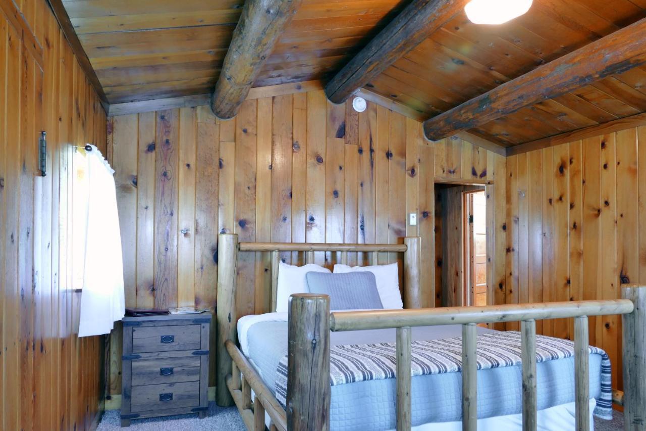 Trail Shop Inn Wapiti Eksteriør billede