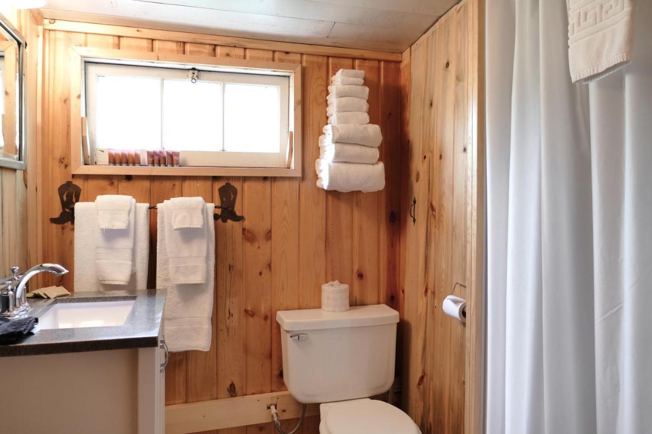 Trail Shop Inn Wapiti Eksteriør billede