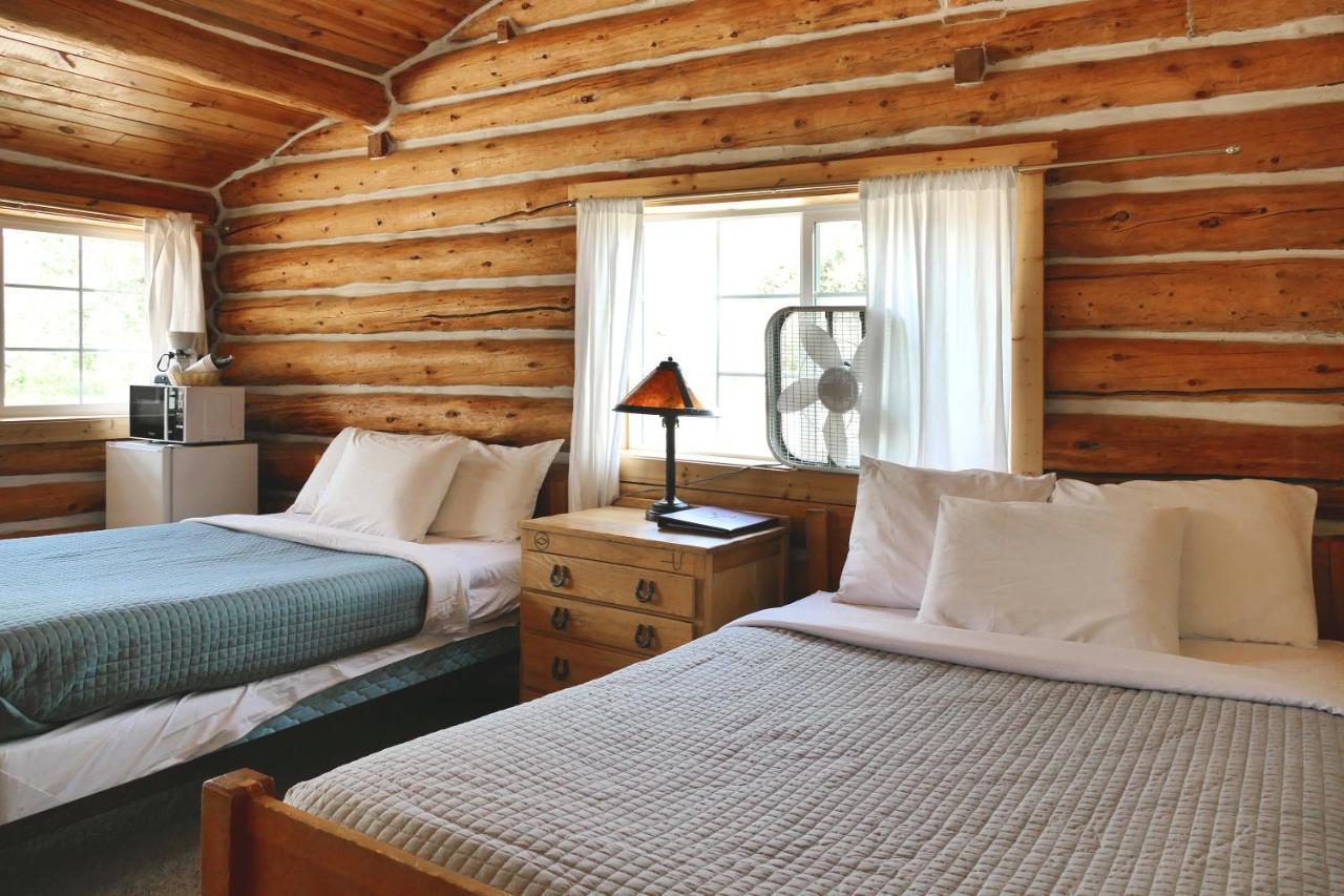 Trail Shop Inn Wapiti Eksteriør billede