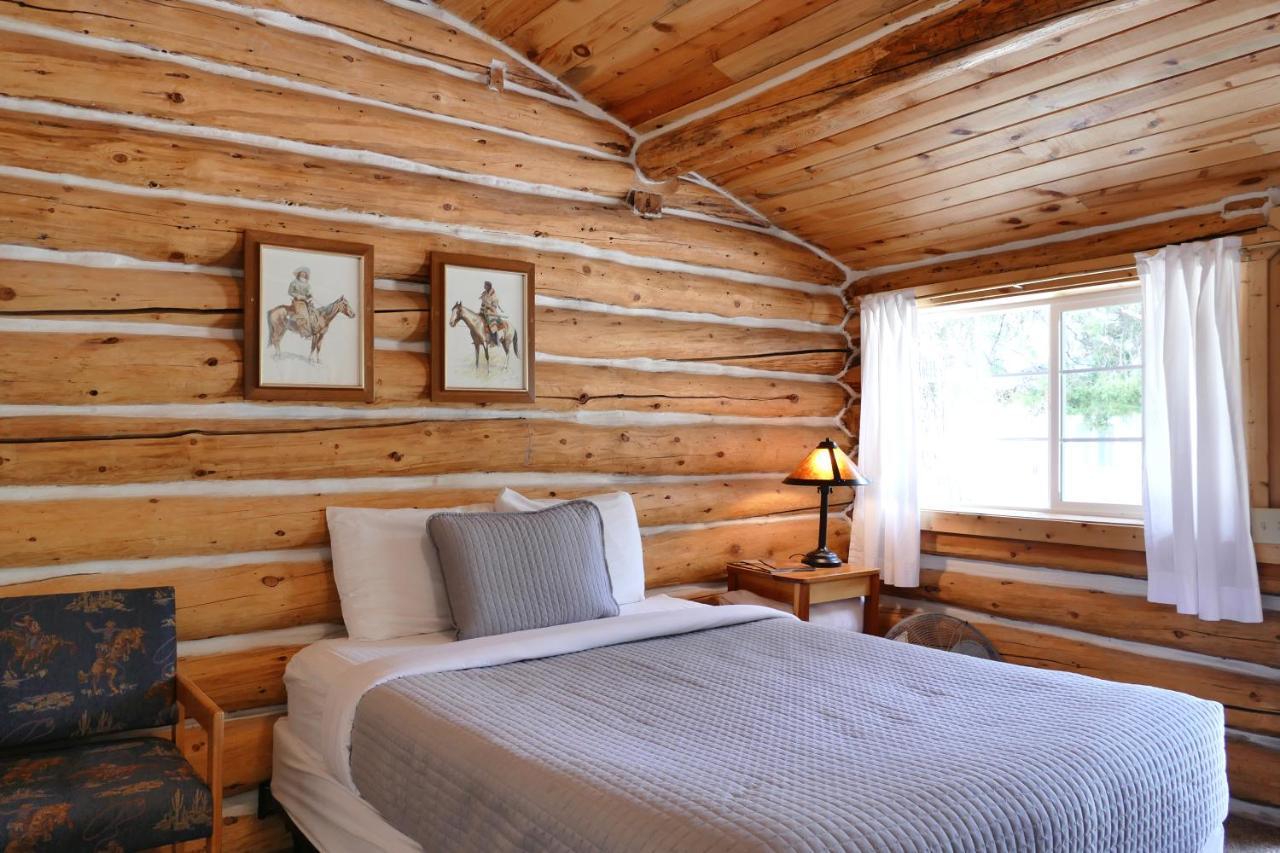 Trail Shop Inn Wapiti Eksteriør billede