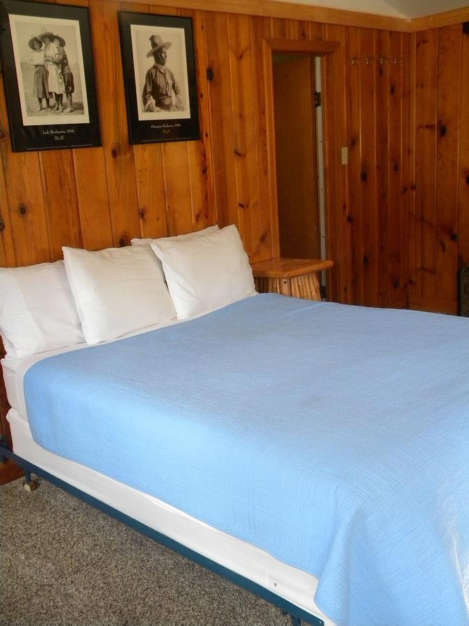 Trail Shop Inn Wapiti Eksteriør billede